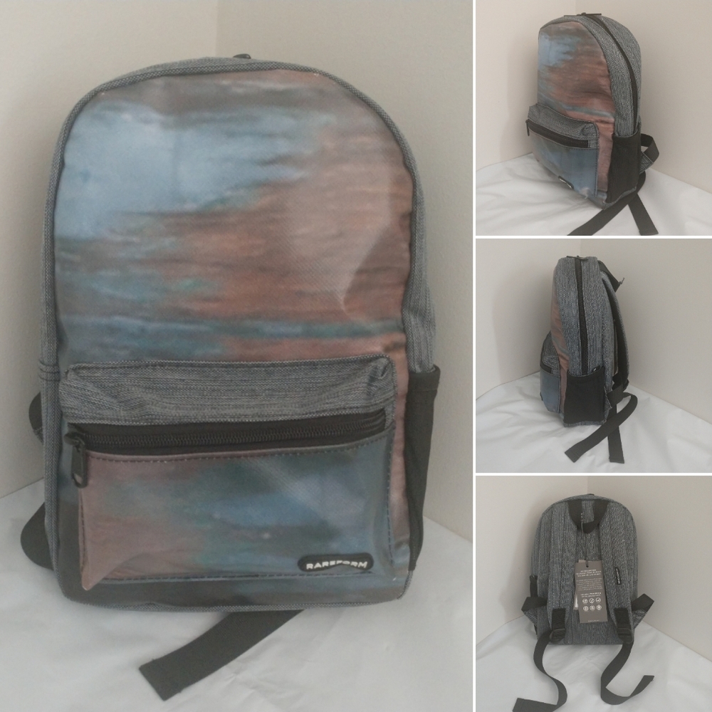 Rareform Braxton mini backpack NWT